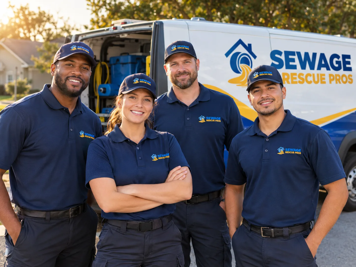 Sewage Backup Cleanup company in Tarzan, TX
